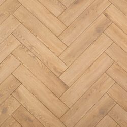 FLOER FLR-1610 VISGRAAT LAMINAAT - BRUIN EIKEN - Afbeelding 3