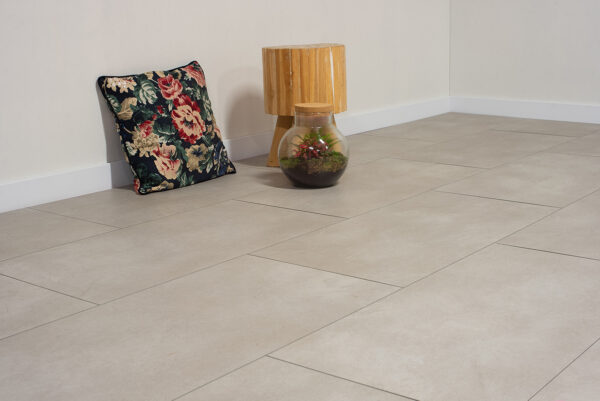 FLOER 3719 PVC CLICK -  TANKENBERG LEEMGRIJS