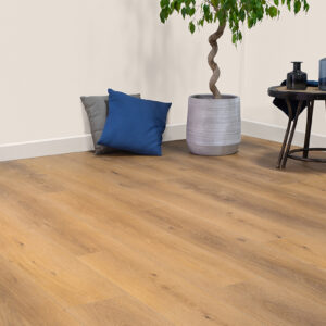 FLOER 3709 PVC CLICK -  MAASDUINEN BRUIN
