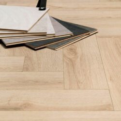 FLOER FLR-1601 VISGRAAT LAMINAAT - CREME EIKEN - Afbeelding 4