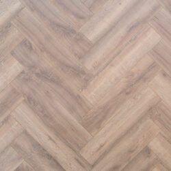 FLOER FLR-1607 VISGRAAT LAMINAAT - GEROOKT WIT EIKEN - Afbeelding 3