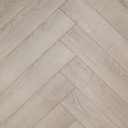 FLOER FLR-1602 VISGRAAT LAMINAAT - VERGRIJSD EIKEN - Afbeelding 3