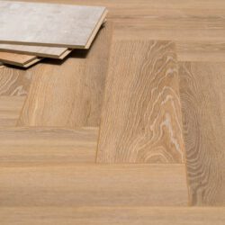 FLOER FLR-1603 VISGRAAT LAMINAAT - NATUUR EIKEN - Afbeelding 2
