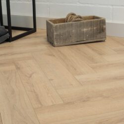 FLOER FLR-1606 VISGRAAT LAMINAAT - ONBEHANDELD EIKEN - Afbeelding 4