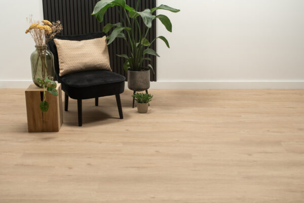 FLOER 3726 PVC CLICK -  GARDA GRIJSBEIGE