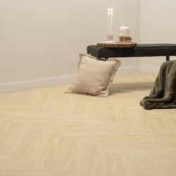 FLOER 3906 PVC VISGRAATCLICK - KINGBEEK CREME - Afbeelding 6