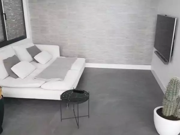 Lavasteen woonbeton vloeren