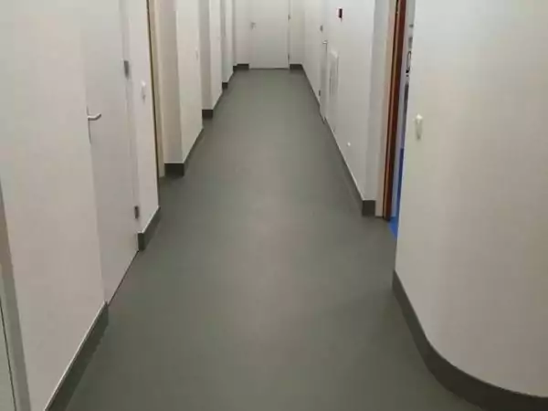 Epoxy vloer