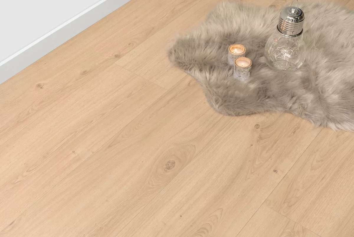 FLOER LAMINAAT - OSS ONBEHANDELD EIKEN