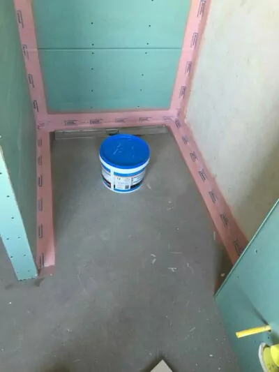 Richtlijnen voor wandafwerking