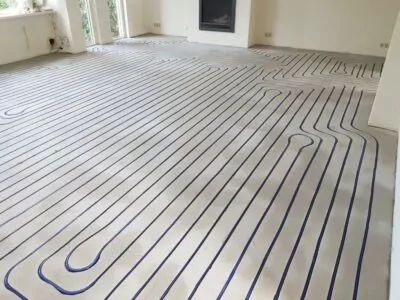 Richtlijnen vloerverwarming en Opstartprotocol